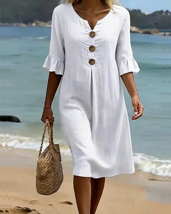 Bea – Casual Shift Dress