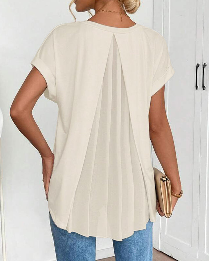 Elara Flow Top