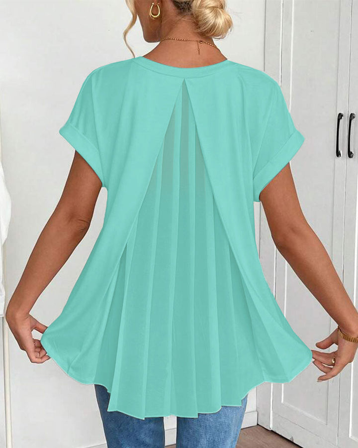 Elara Flow Top