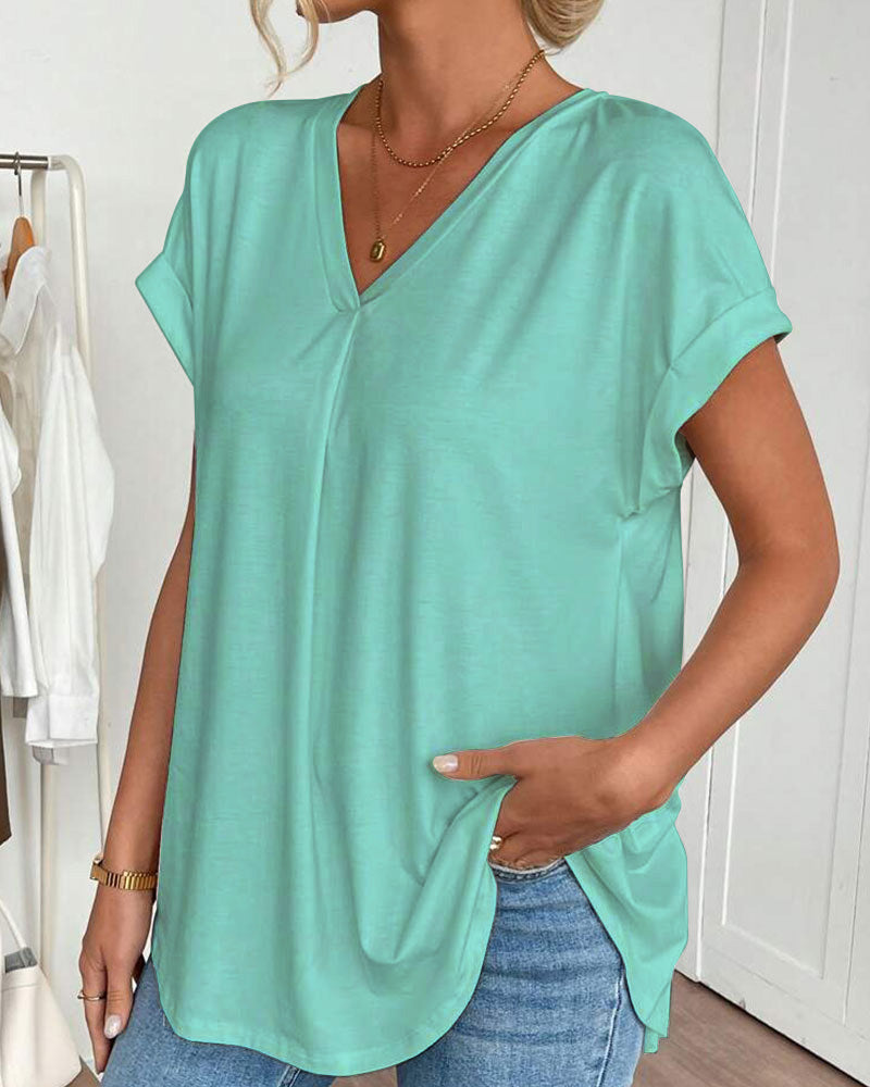 Elara Flow Top