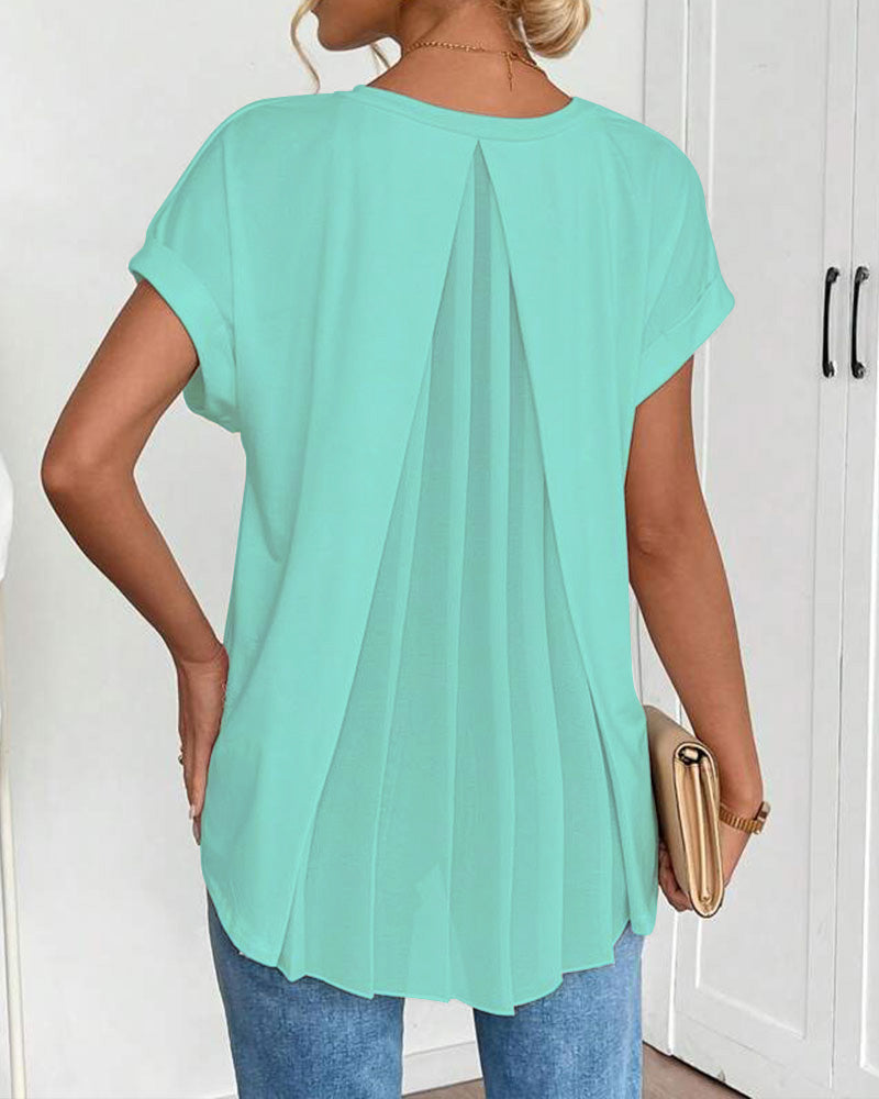 Elara Flow Top