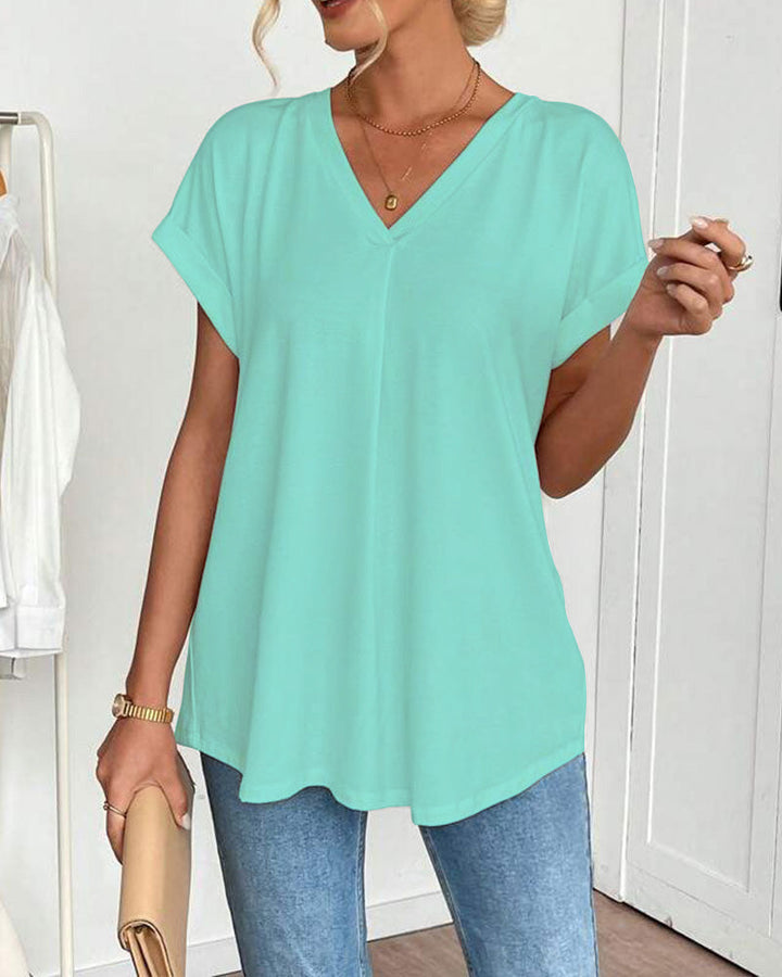Elara Flow Top