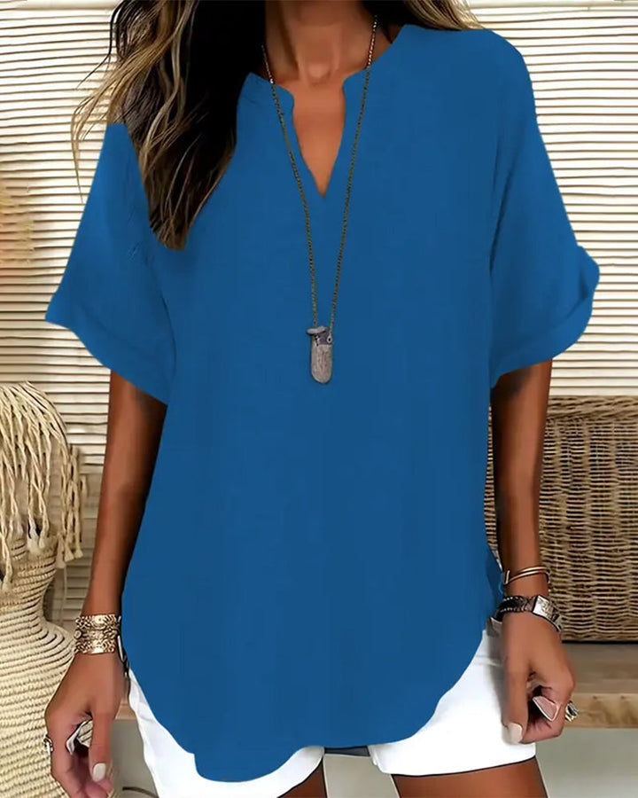 Amelie Loose Blouse