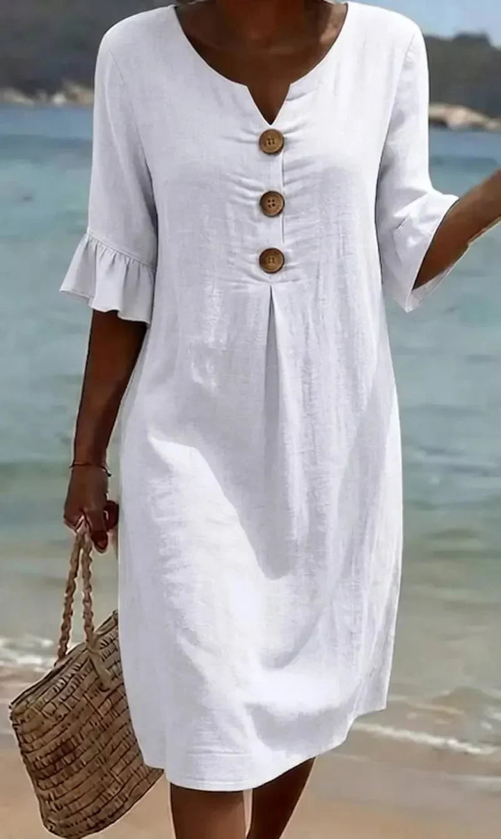 Bea – Casual Shift Dress