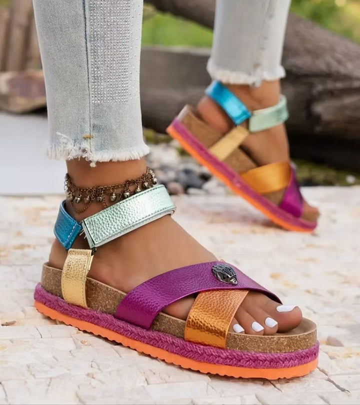 Sienna Comfort Sandals