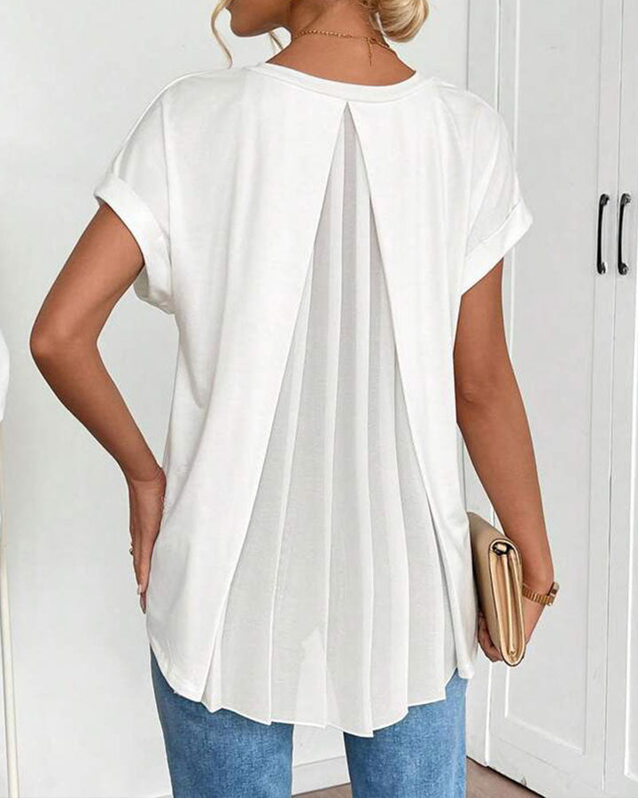 Elara Flow Top