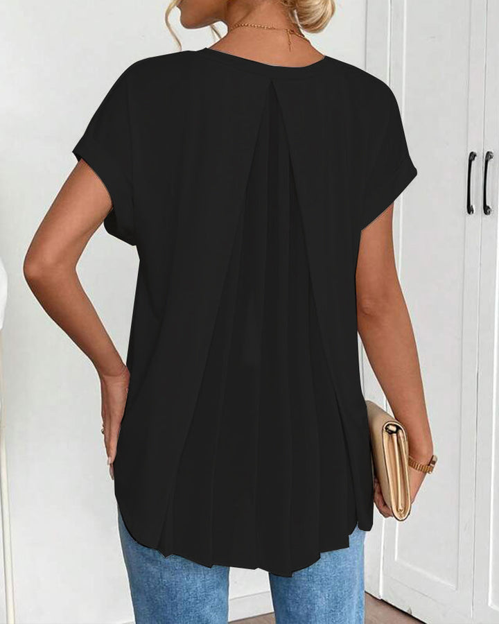 Elara Flow Top