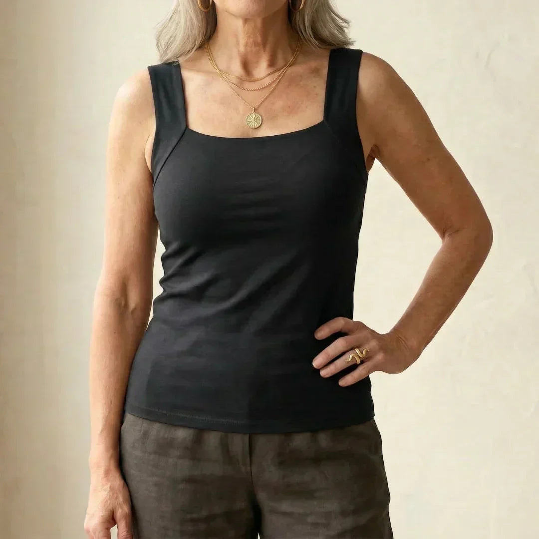 Roxy Built-In Comfort Bra Tank Top