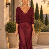 Burgundy