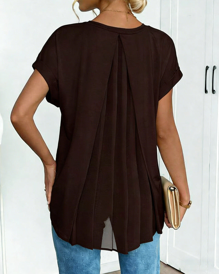 Elara Flow Top