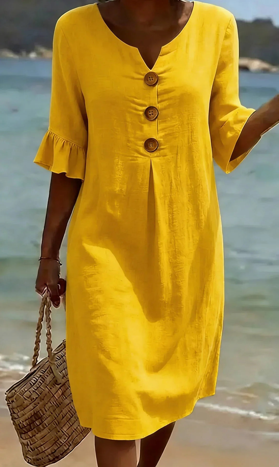 Bea – Casual Shift Dress