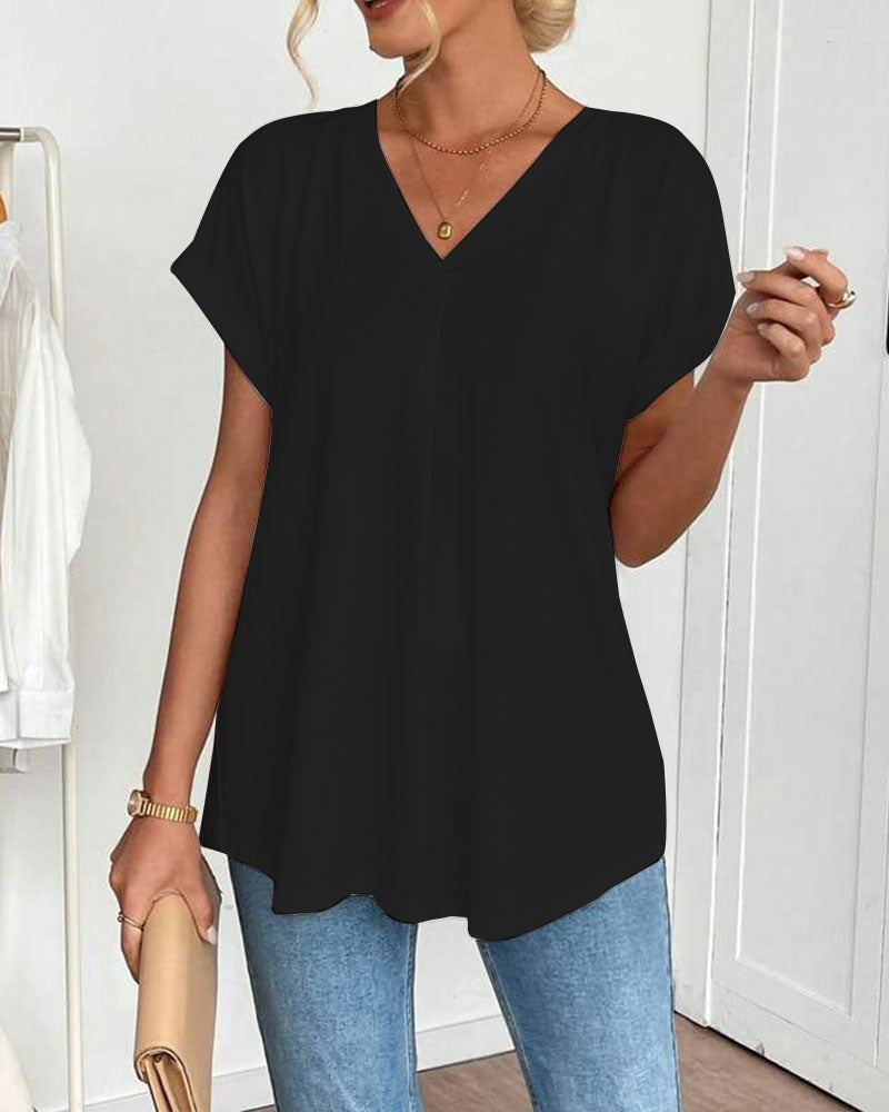 Elara Flow Top