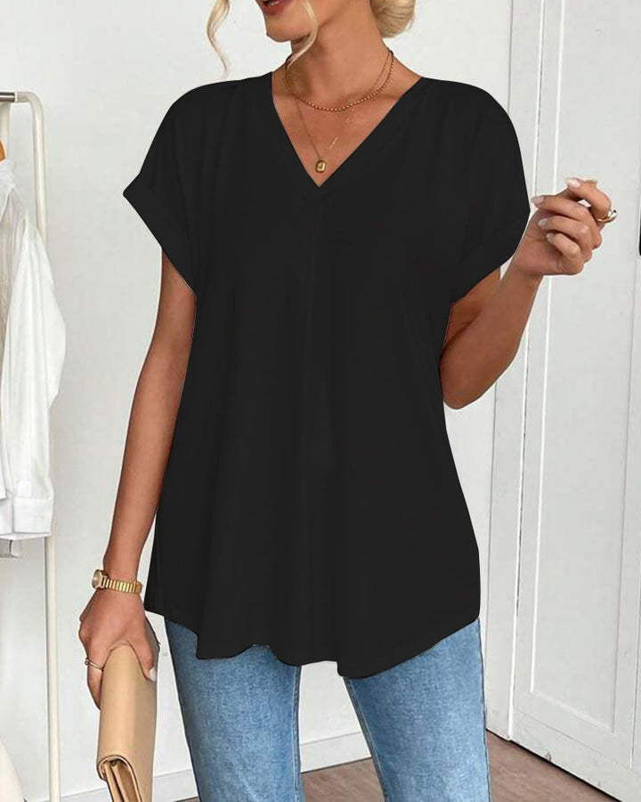 Elara Flow Top