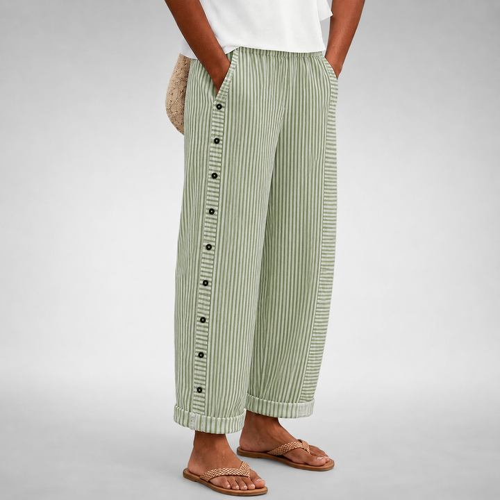 Talia Lightweight Comfort Pants