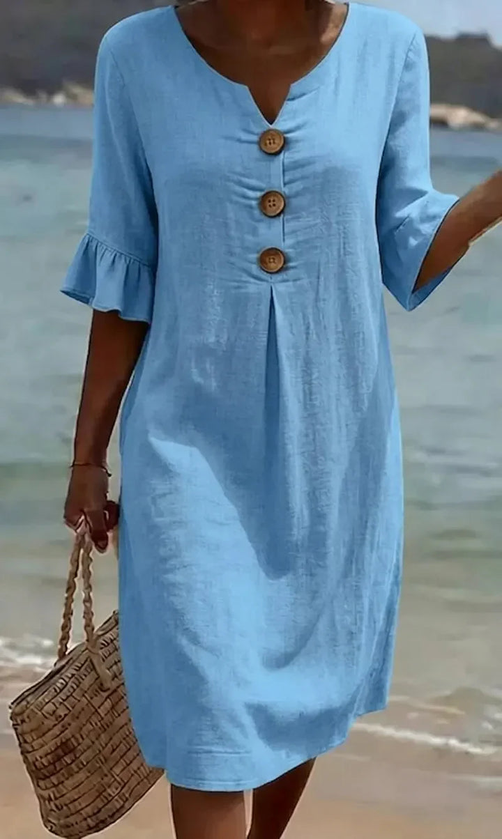 Bea – Casual Shift Dress