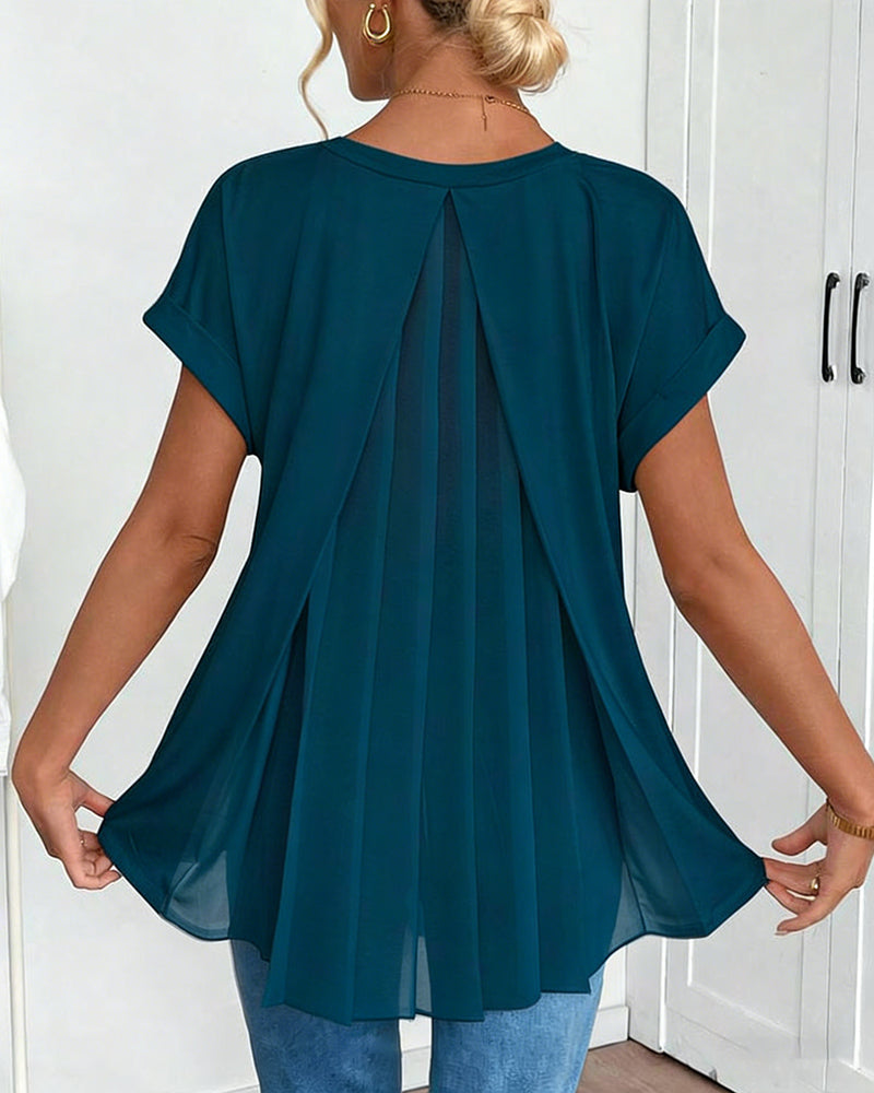 Elara Flow Top