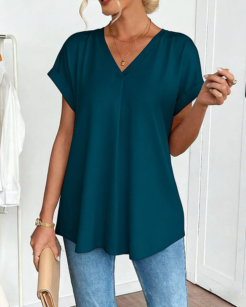 Elara Flow Top
