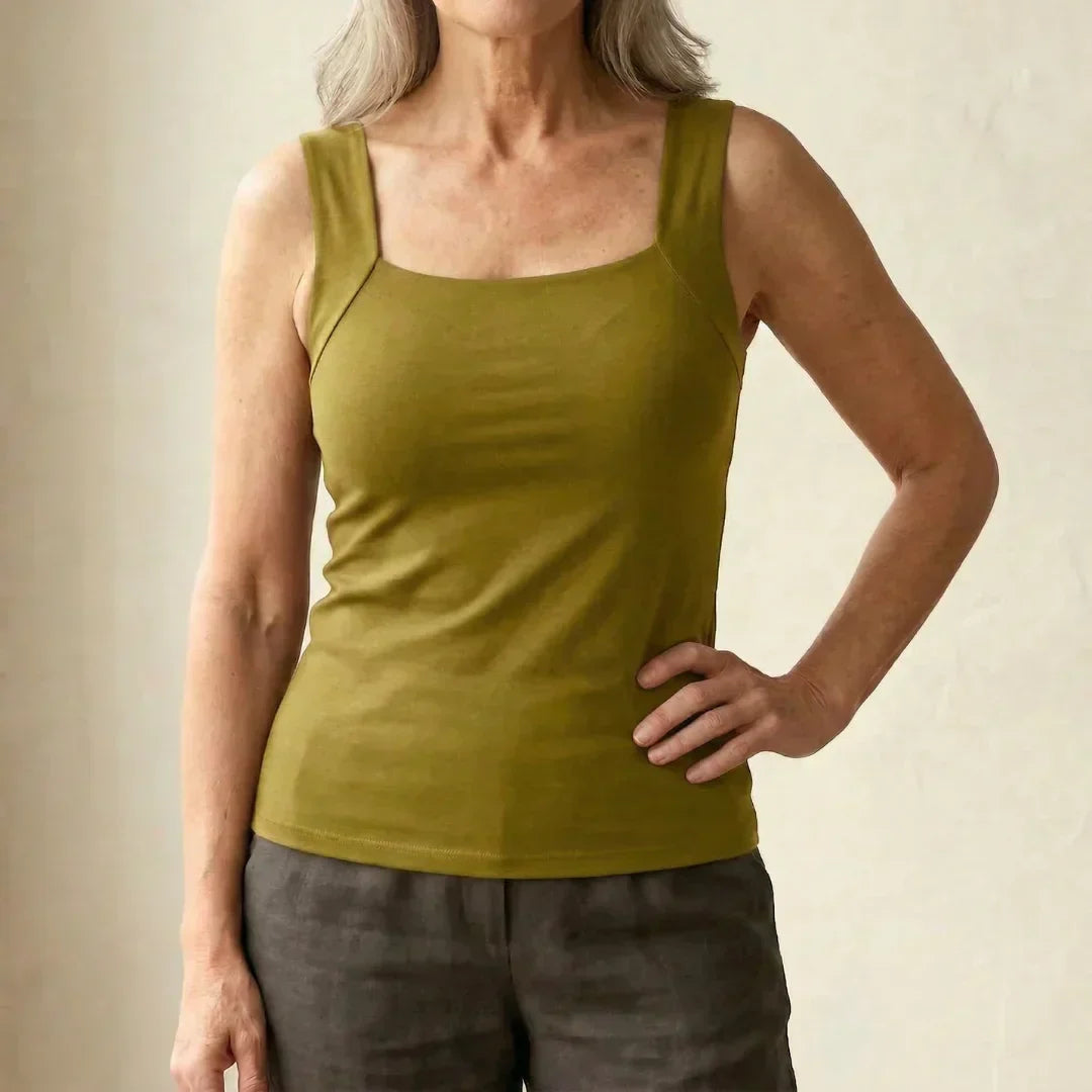 Roxy Built-In Comfort Bra Tank Top