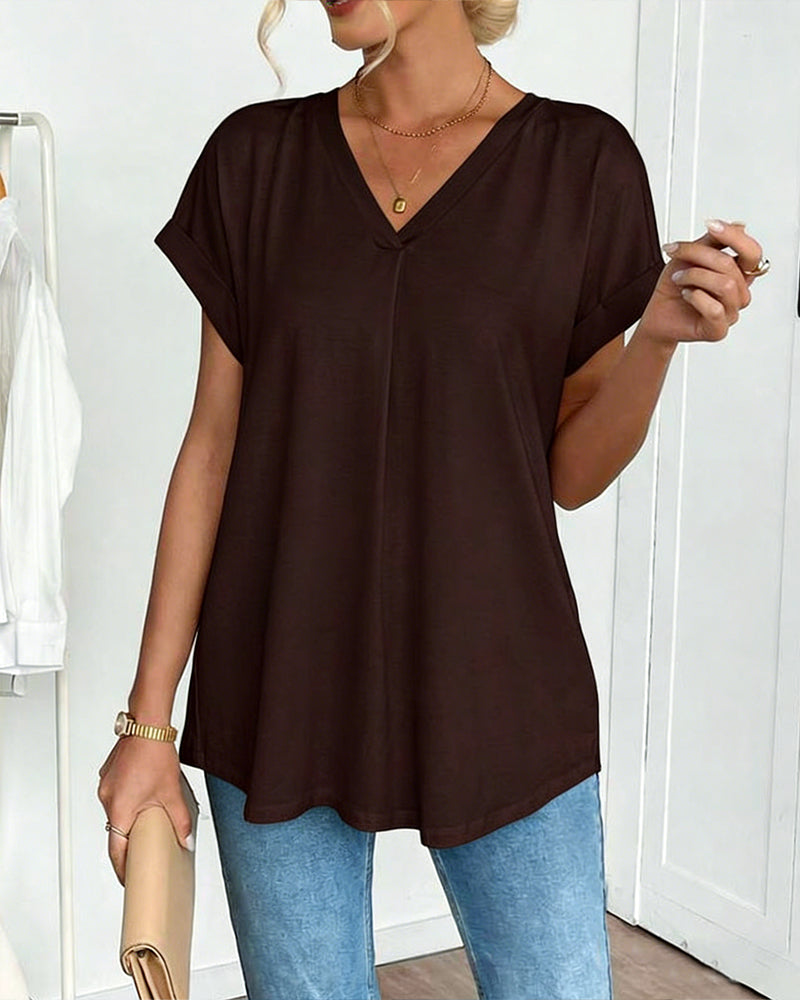 Elara Flow Top