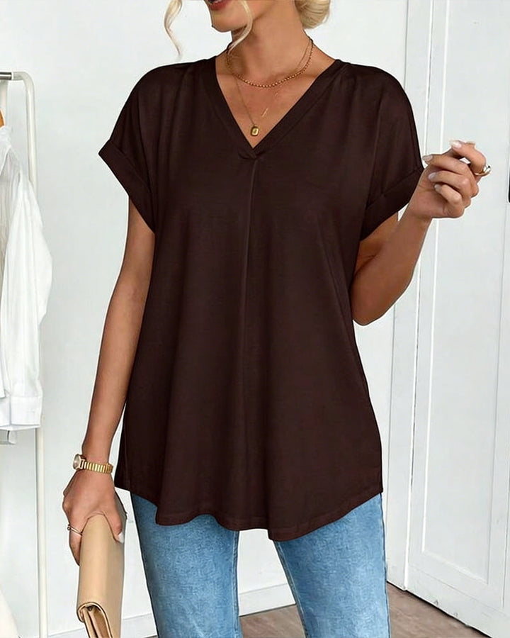 Elara Flow Top