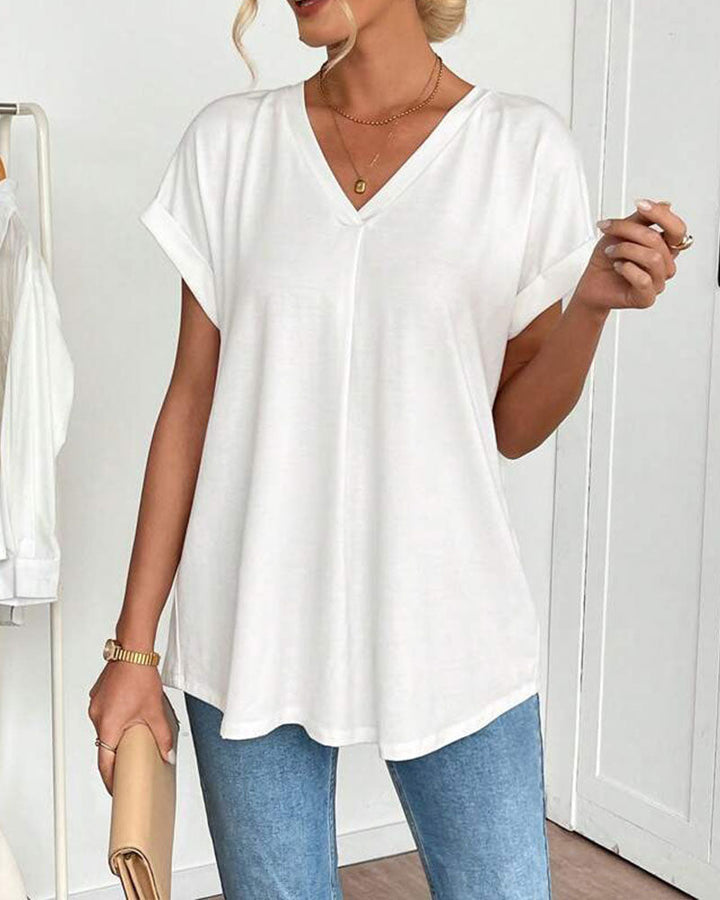 Elara Flow Top