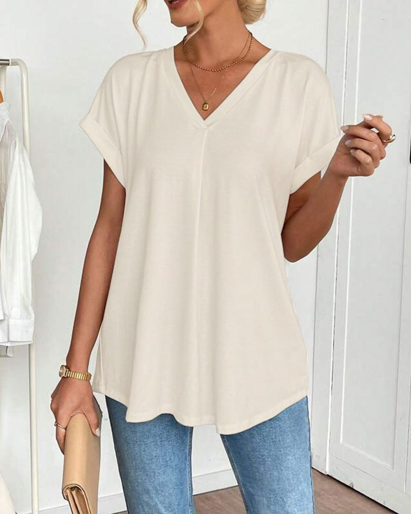Elara Flow Top
