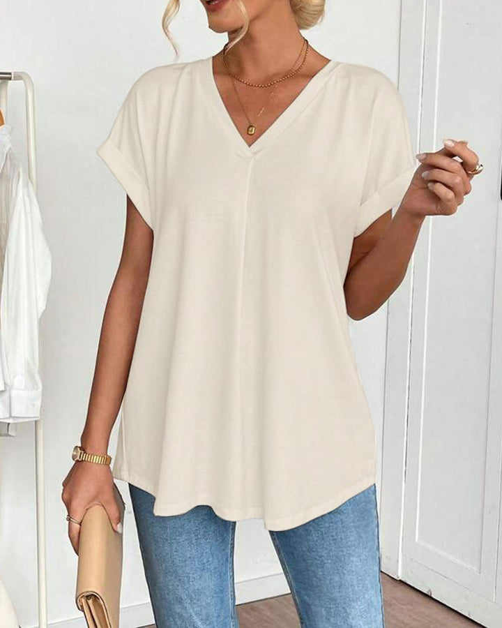 Elara Flow Top