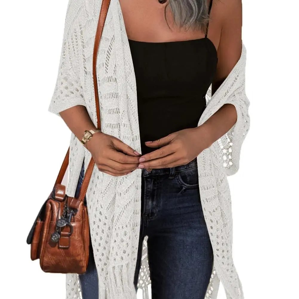 Siennah Oversized Knit Cardigan