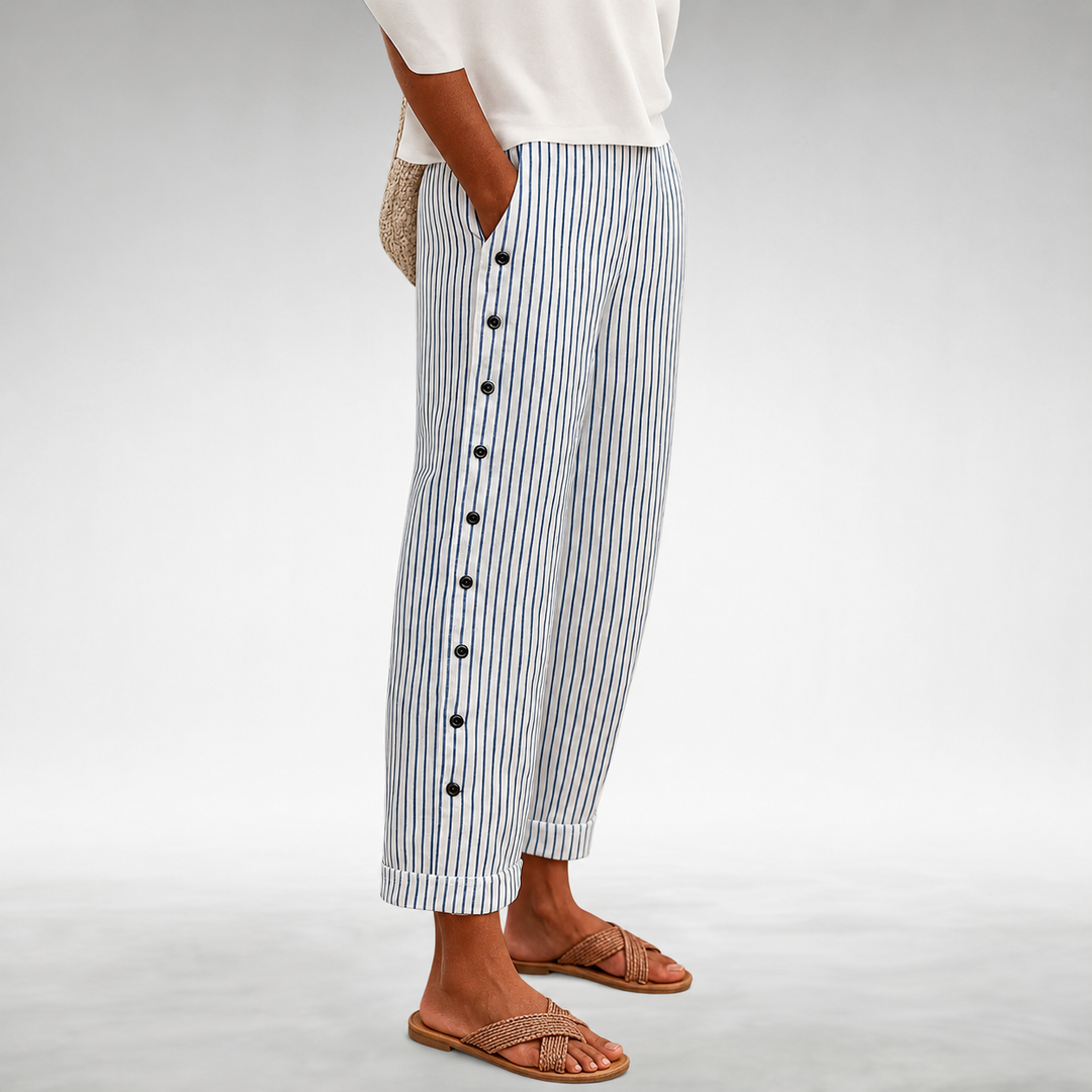 Talia Lightweight Comfort Pants