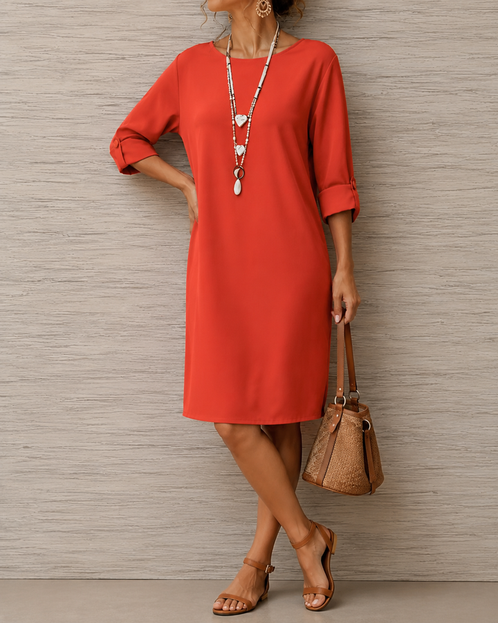 Rust Orange