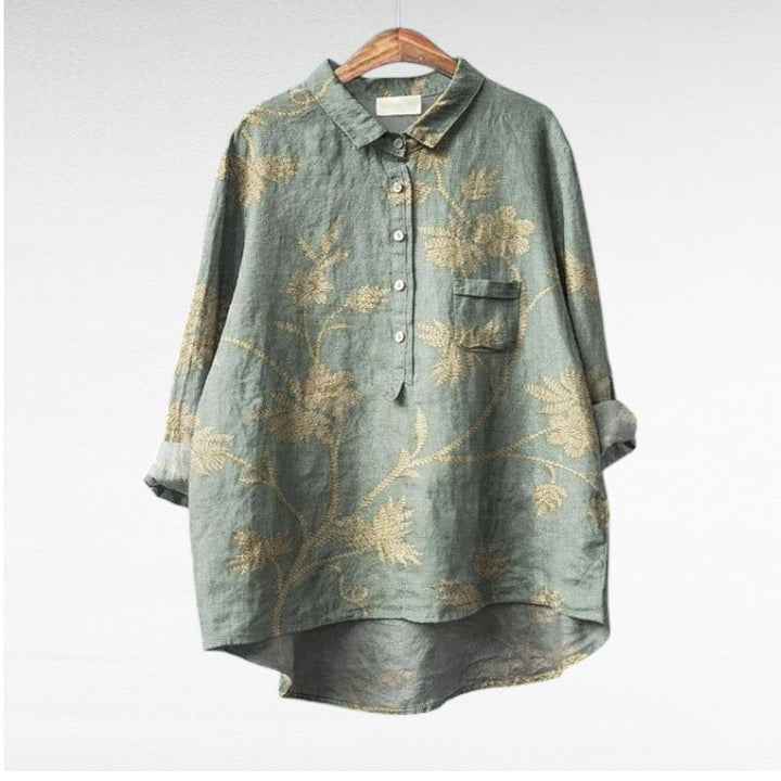Claire - Elegant Summer Blouse