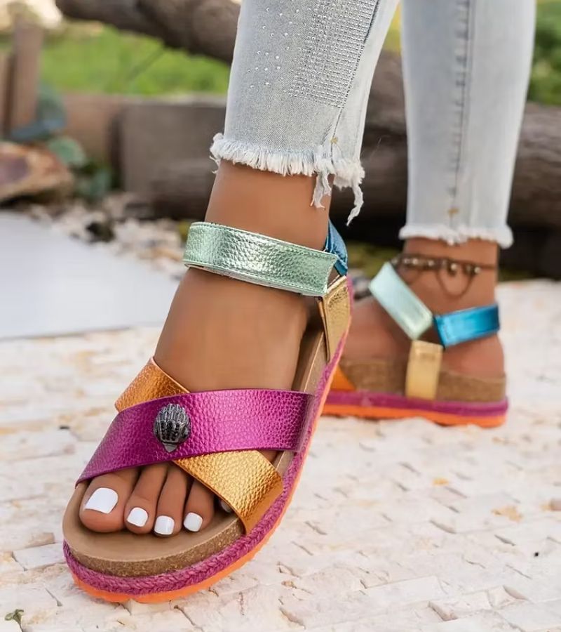 Sienna Comfort Sandals