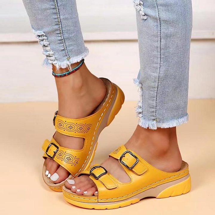 Camille  Orthopedic Sandal