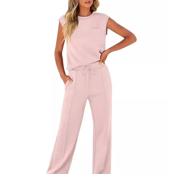 Kaia Casual Summer Lounge Co-Ord