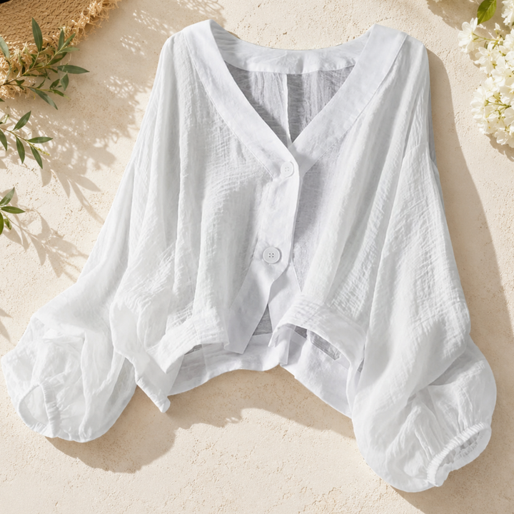 Juliette Lightweight Blouse