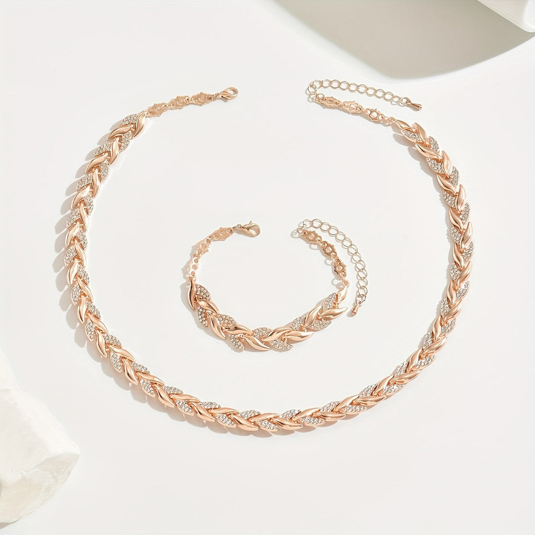 Céleste Pendant Set