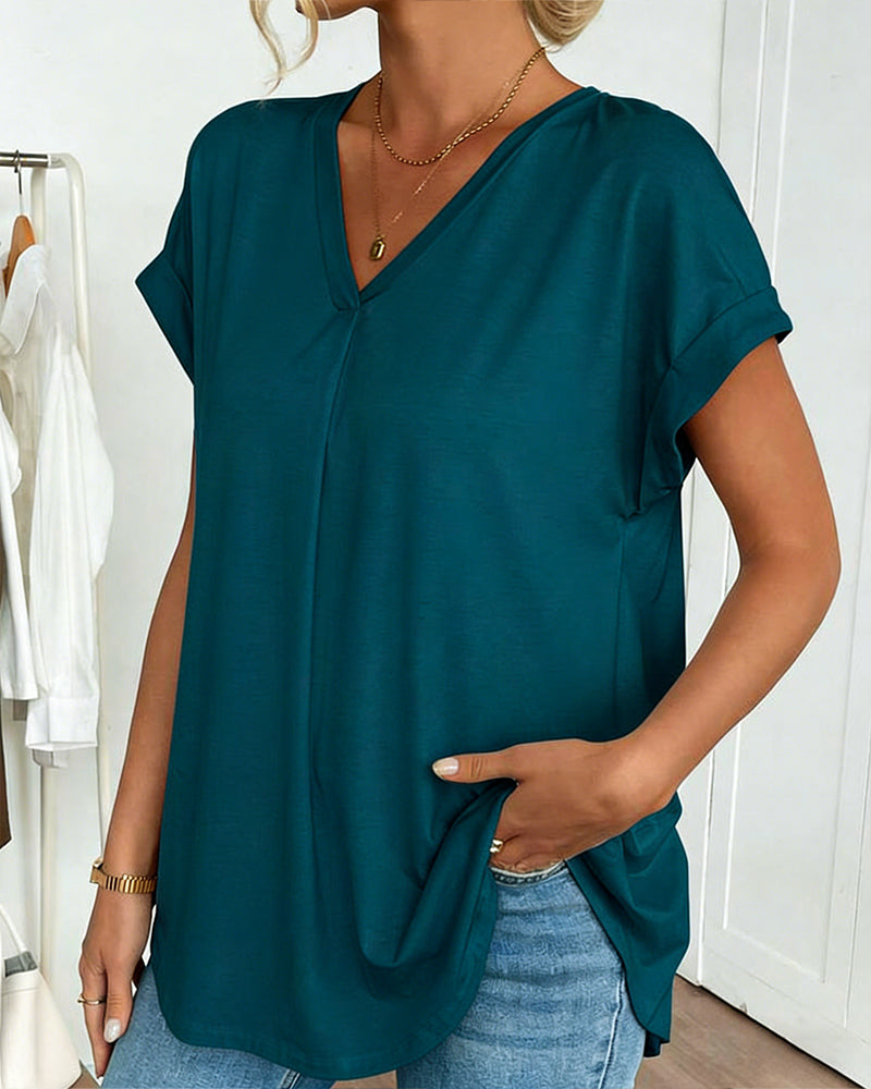 Elara Flow Top