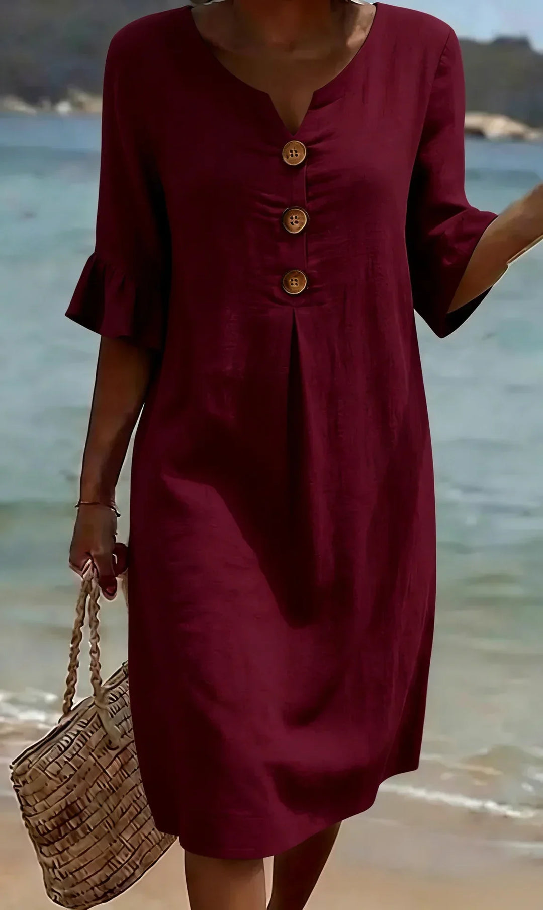 Bea – Casual Shift Dress