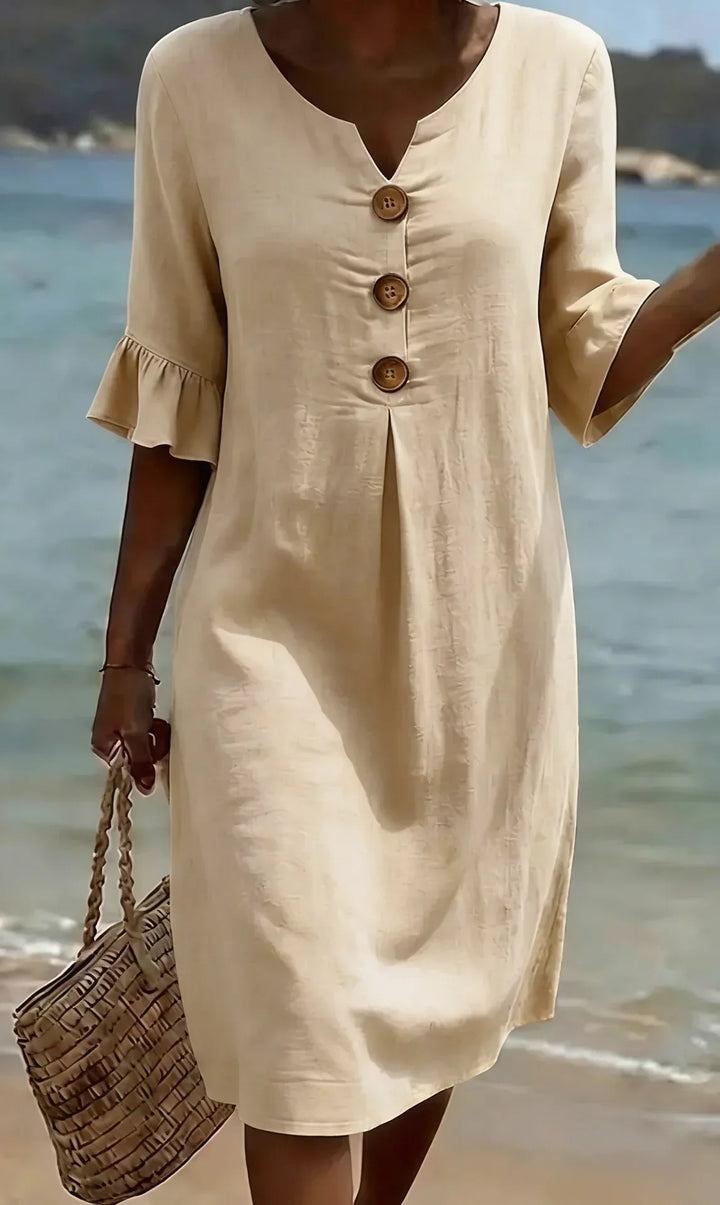 Bea – Casual Shift Dress