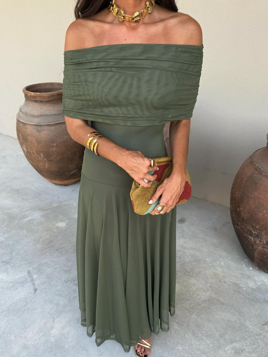 Vienna Dress