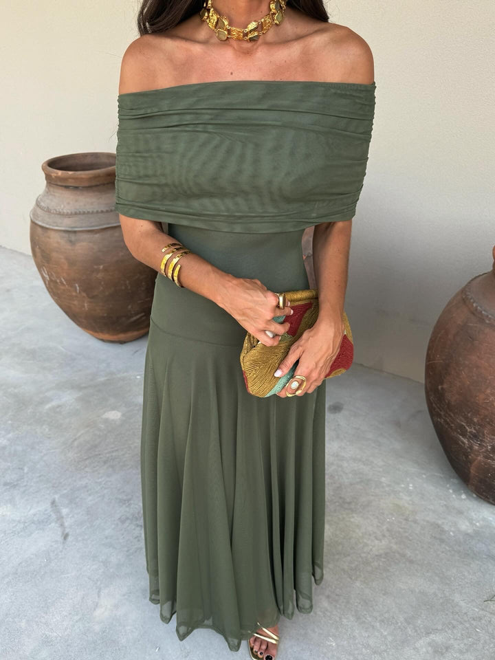 Vienna Dress