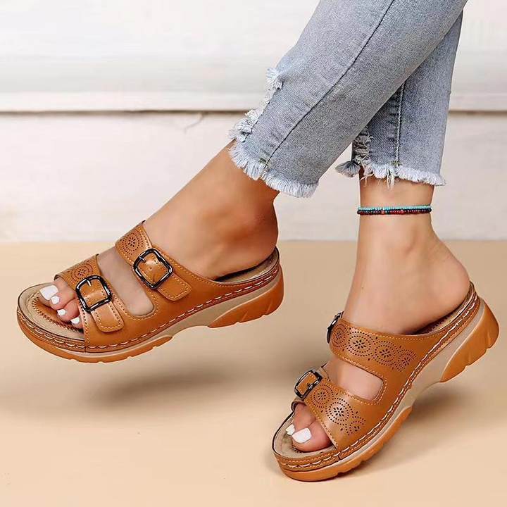 Camille  Orthopedic Sandal