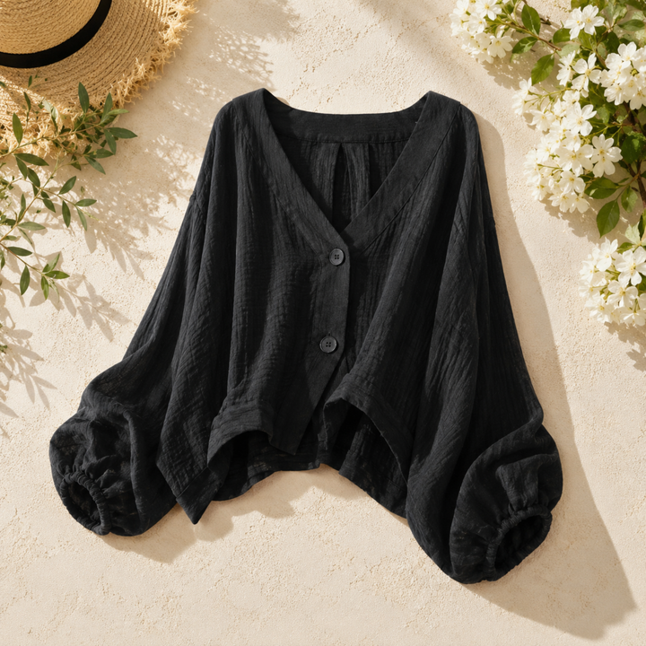 Juliette Lightweight Blouse