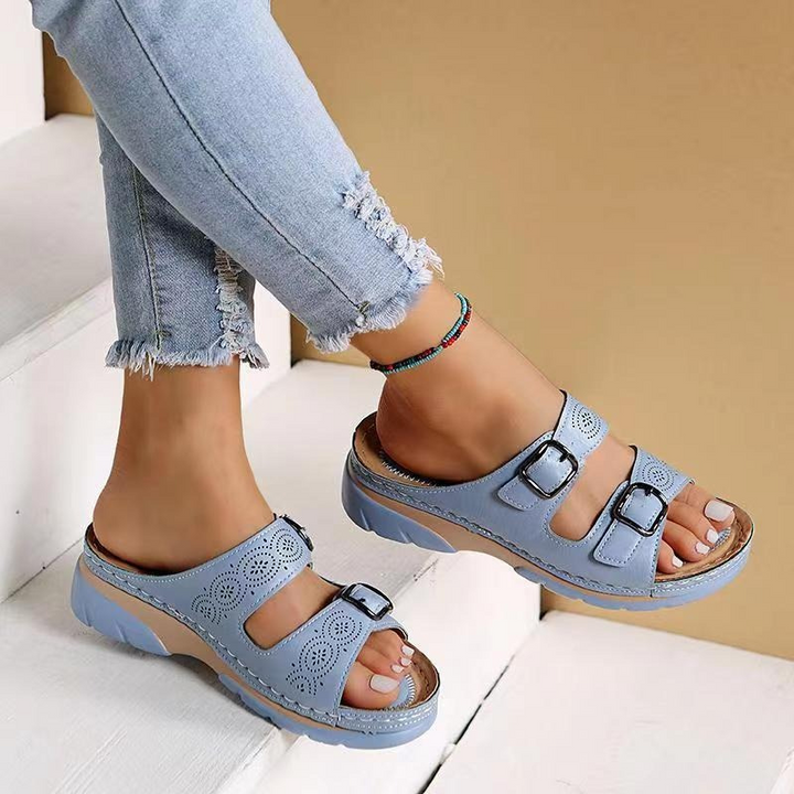Camille  Orthopedic Sandal