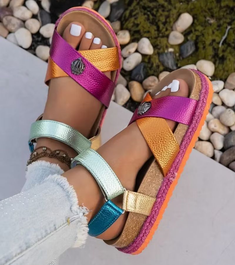 Sienna Comfort Sandals