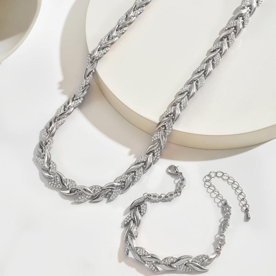 Céleste Pendant Set