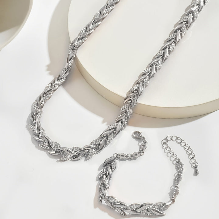 Céleste Pendant Set