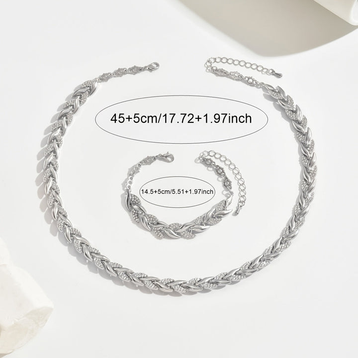 Céleste Pendant Set