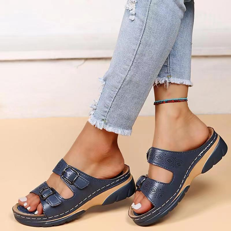 Camille  Orthopedic Sandal