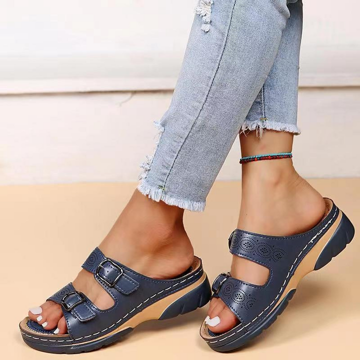 Camille  Orthopedic Sandal